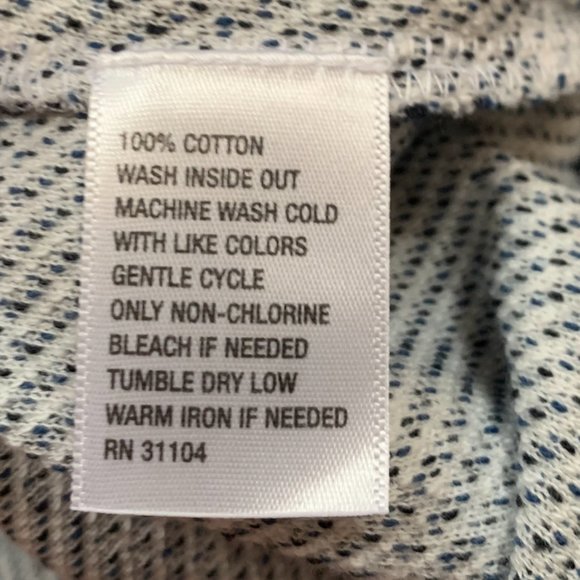 NWT New Directions Heather Knit top Medium - Picture 4 of 4